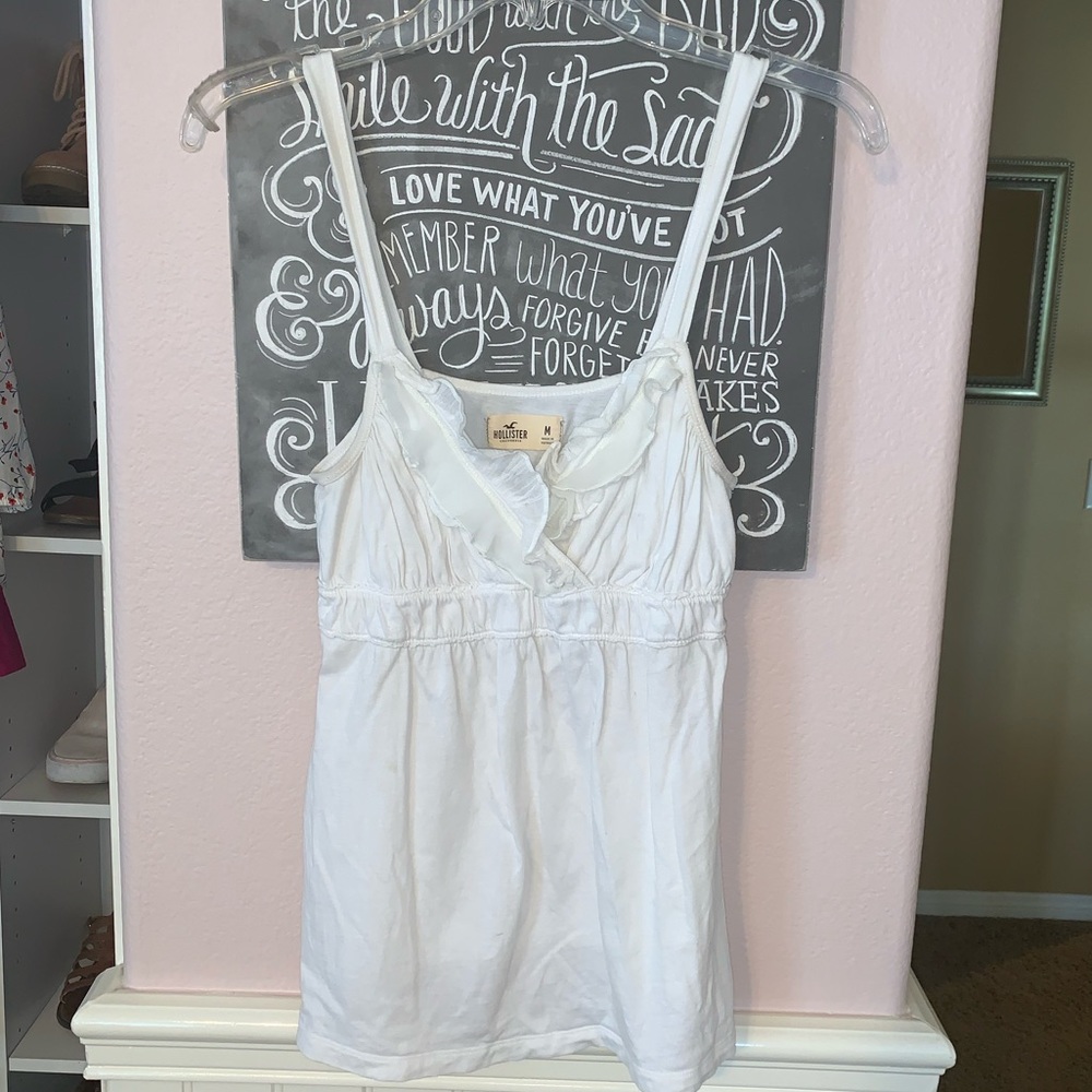 Hollister Tank Top (M)
